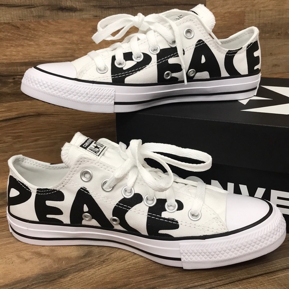 Converse Shoes - CONVERSE CTAS OX BRAND NEW